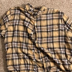 Pacsun flannel